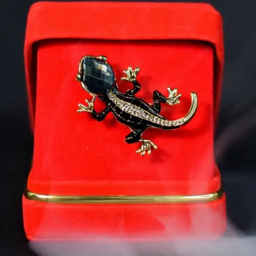 Lagarto Negro