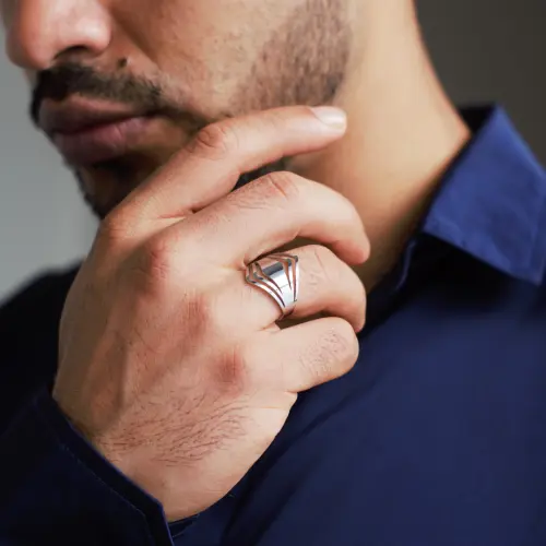 Anillo TITAN VANGUARD