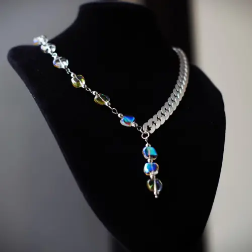 Collar Dual Irregular