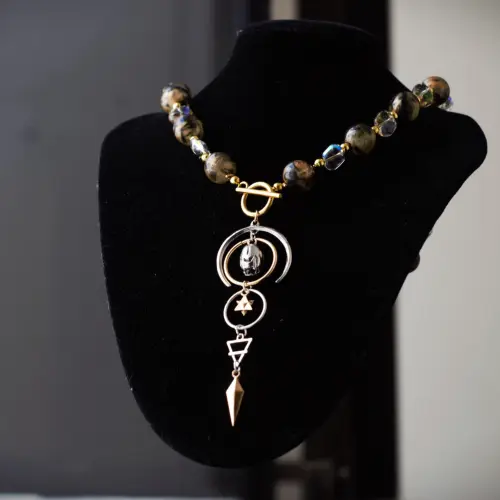 Collar Orbital Motion