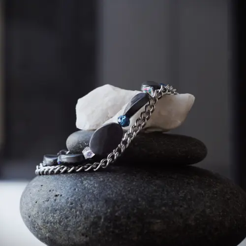 Pulsera Dual Steel Essence