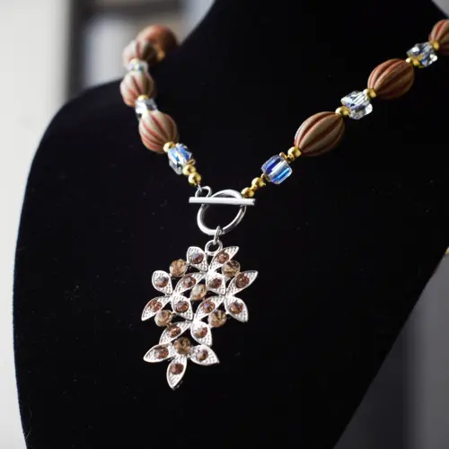 Collar Imperial Blossom